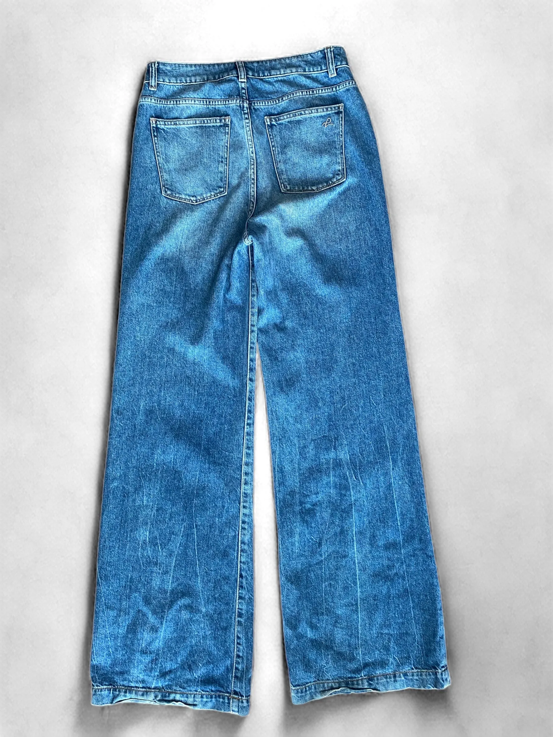 DL1961 Upcycled Denim Jeans