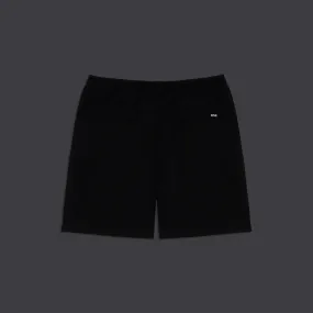 Dolly Noire Easyshort Ripstop Cotton Cargo Shorts pa901-qe-01 black