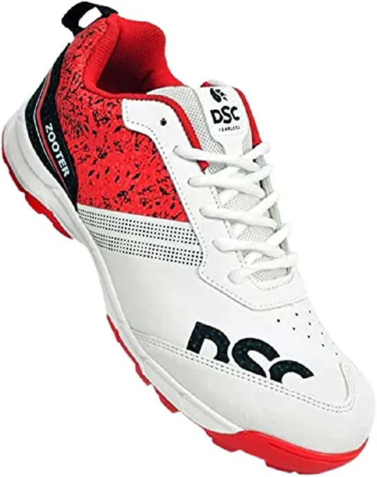 DSC Zooter Cricket Rubber Shoes