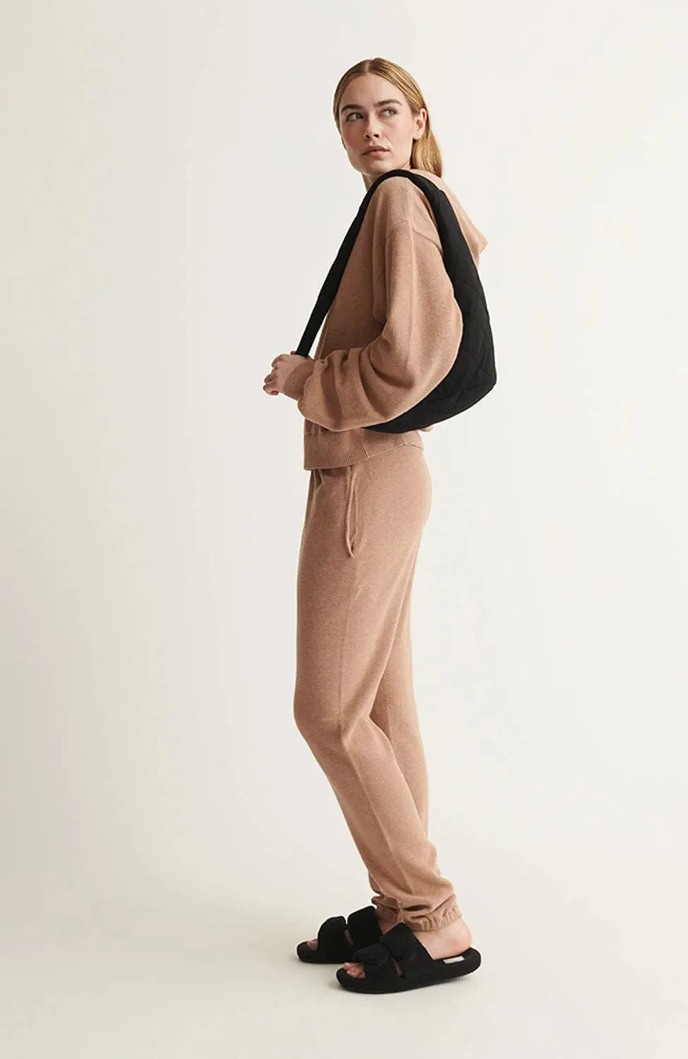 Eco Knitwear Palmina Hoodie and Peony Jogger Set