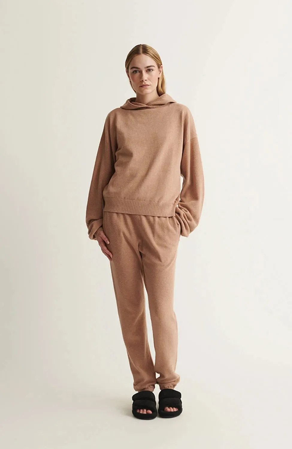 Eco Knitwear Palmina Hoodie and Peony Jogger Set