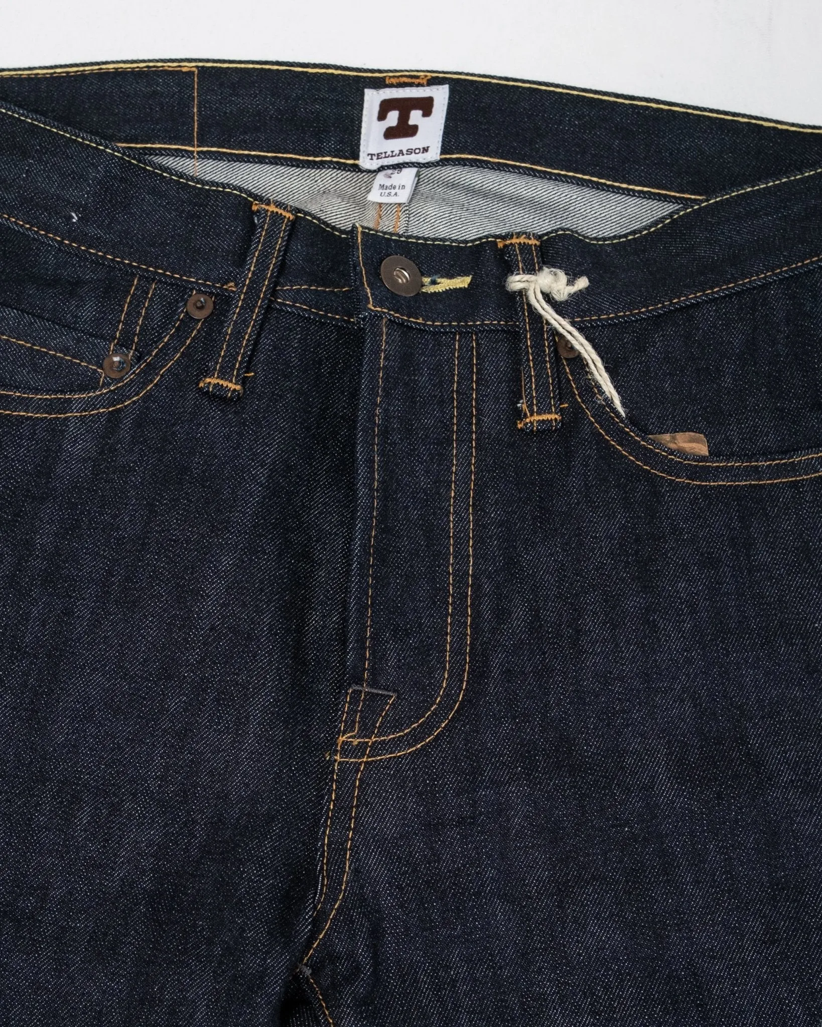 Elgin 16.5 oz Jeans