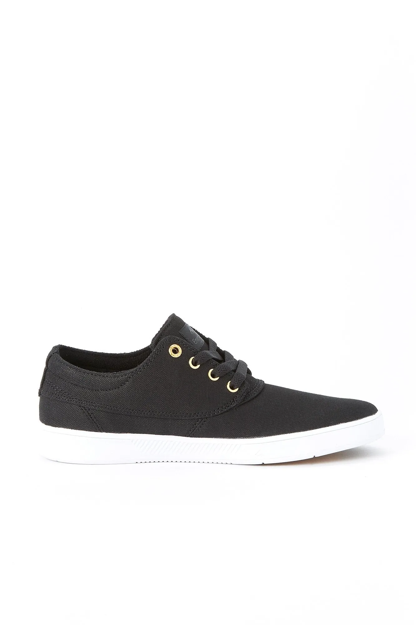 Emerica Guys Emery Black Shoes