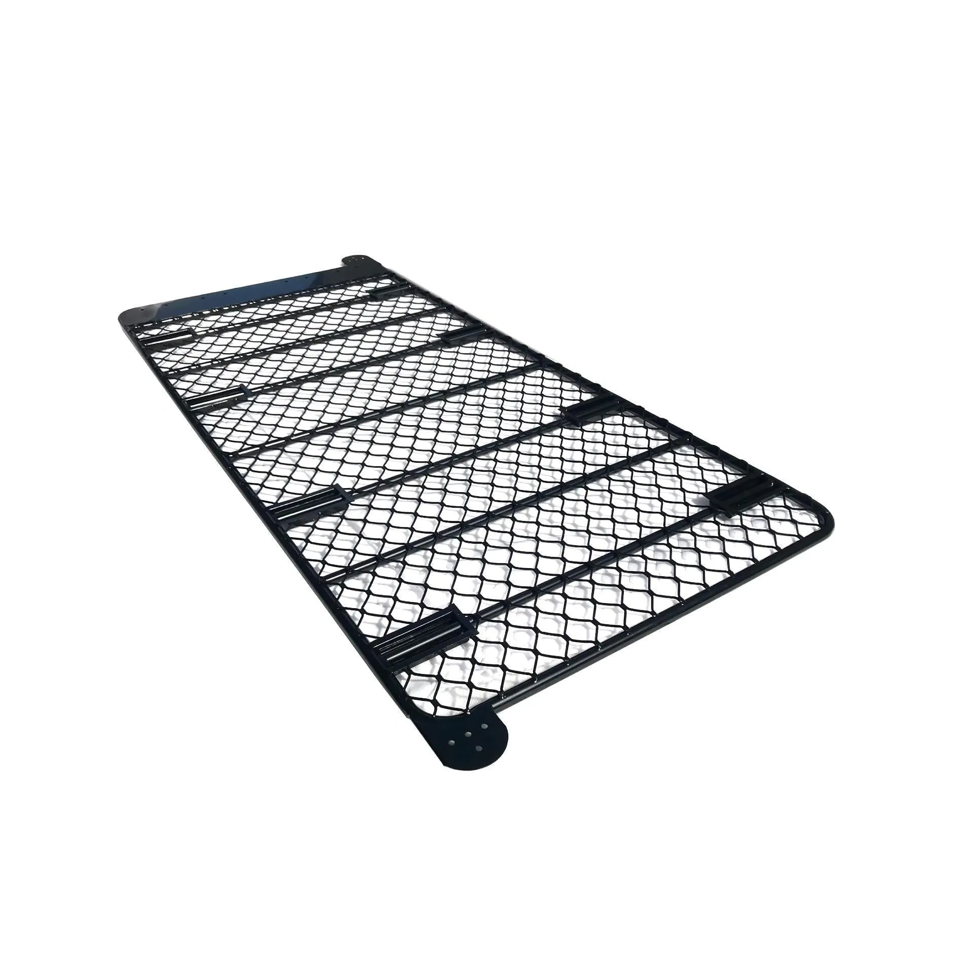 Expedition Aluminium Flat Roof Rack for Mitsubishi Shogun/Pajero 1982-1998