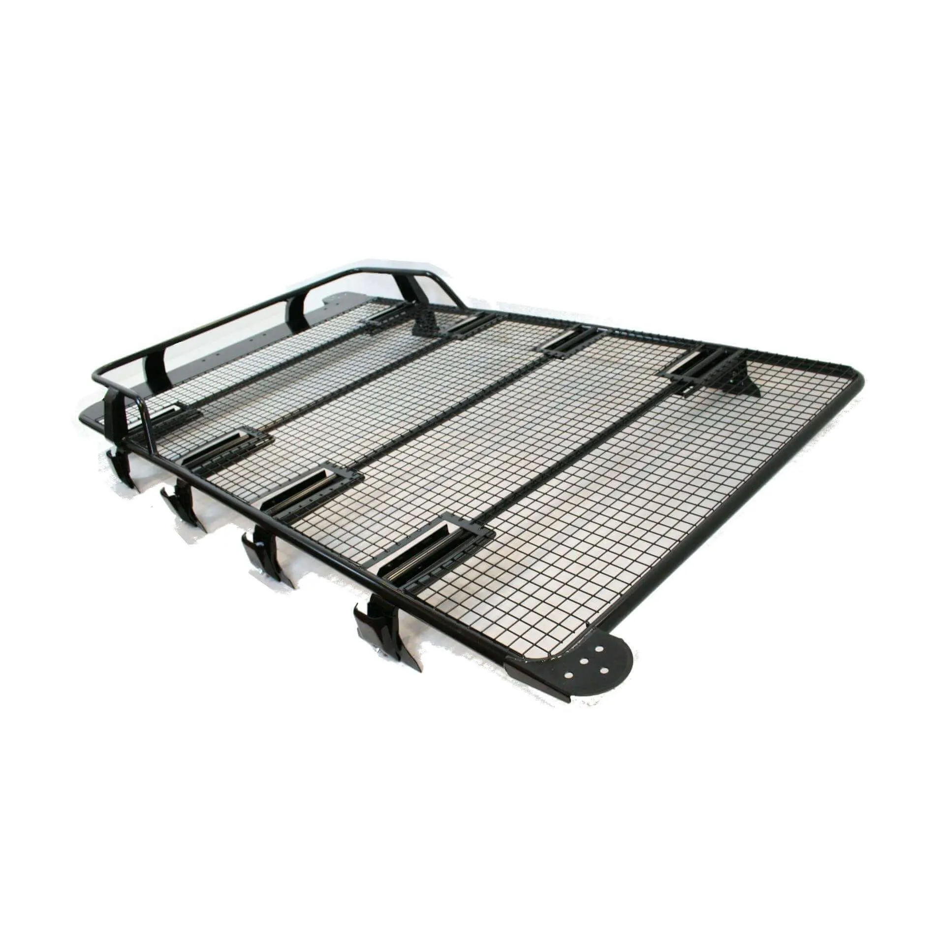 Expedition Steel Front Basket Roof Rack for Land Rover Discovery 1 and 2