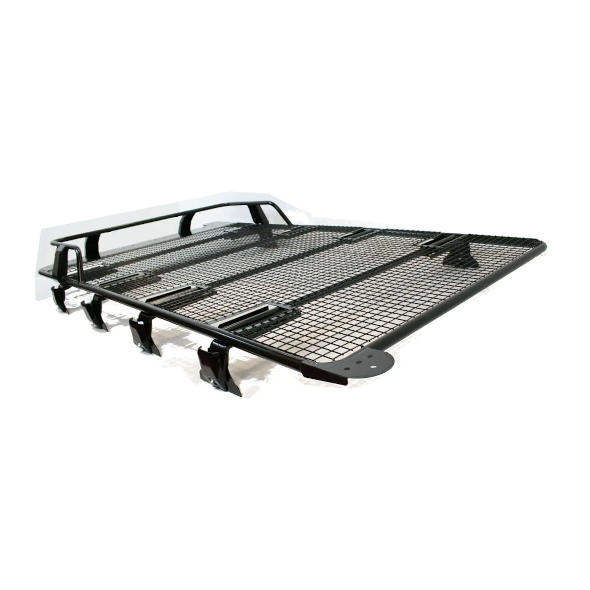 Expedition Steel Front Basket Roof Rack for Land Rover Discovery 1 and 2