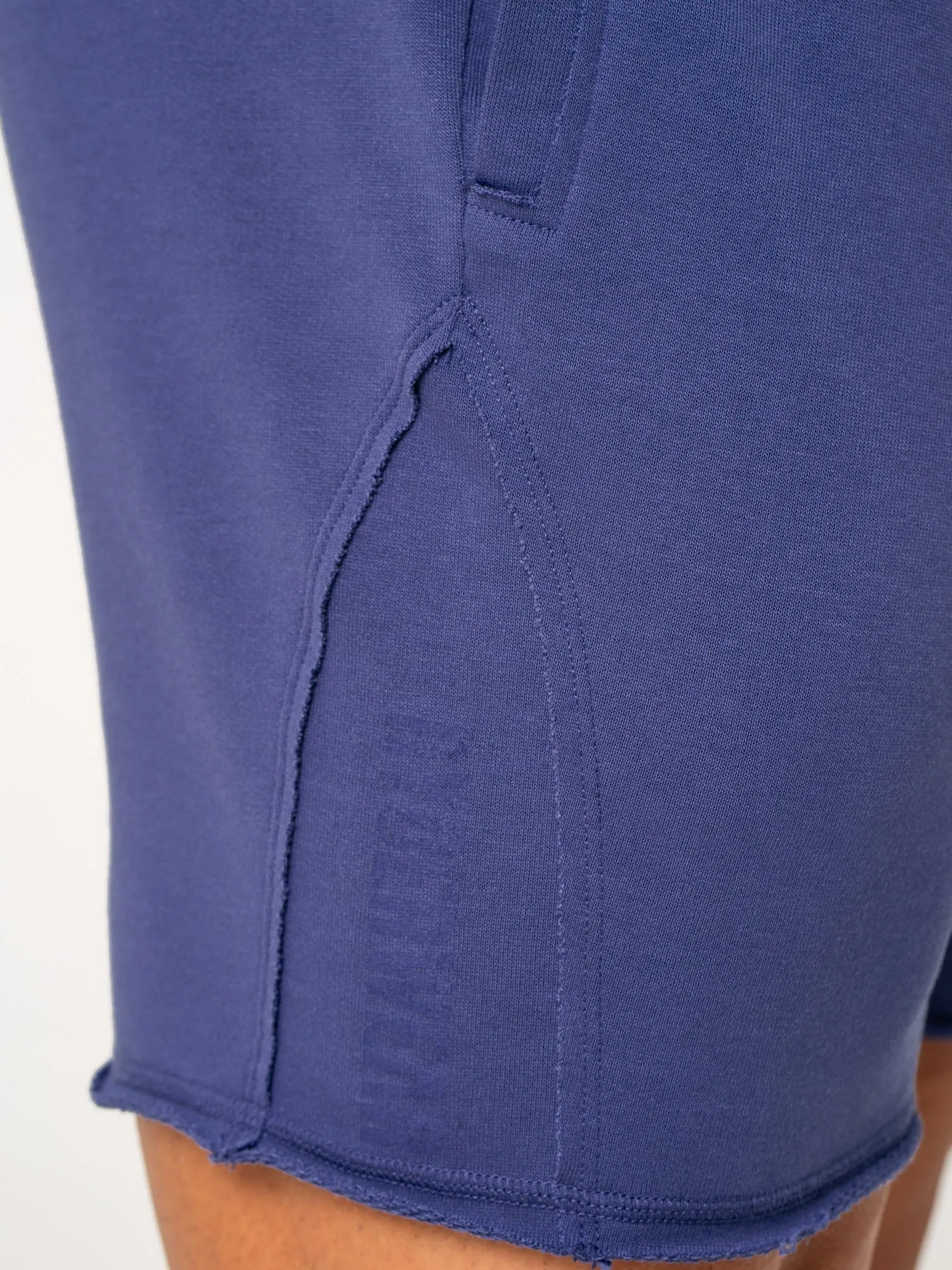 Force 6" Track Shorts - Indigo