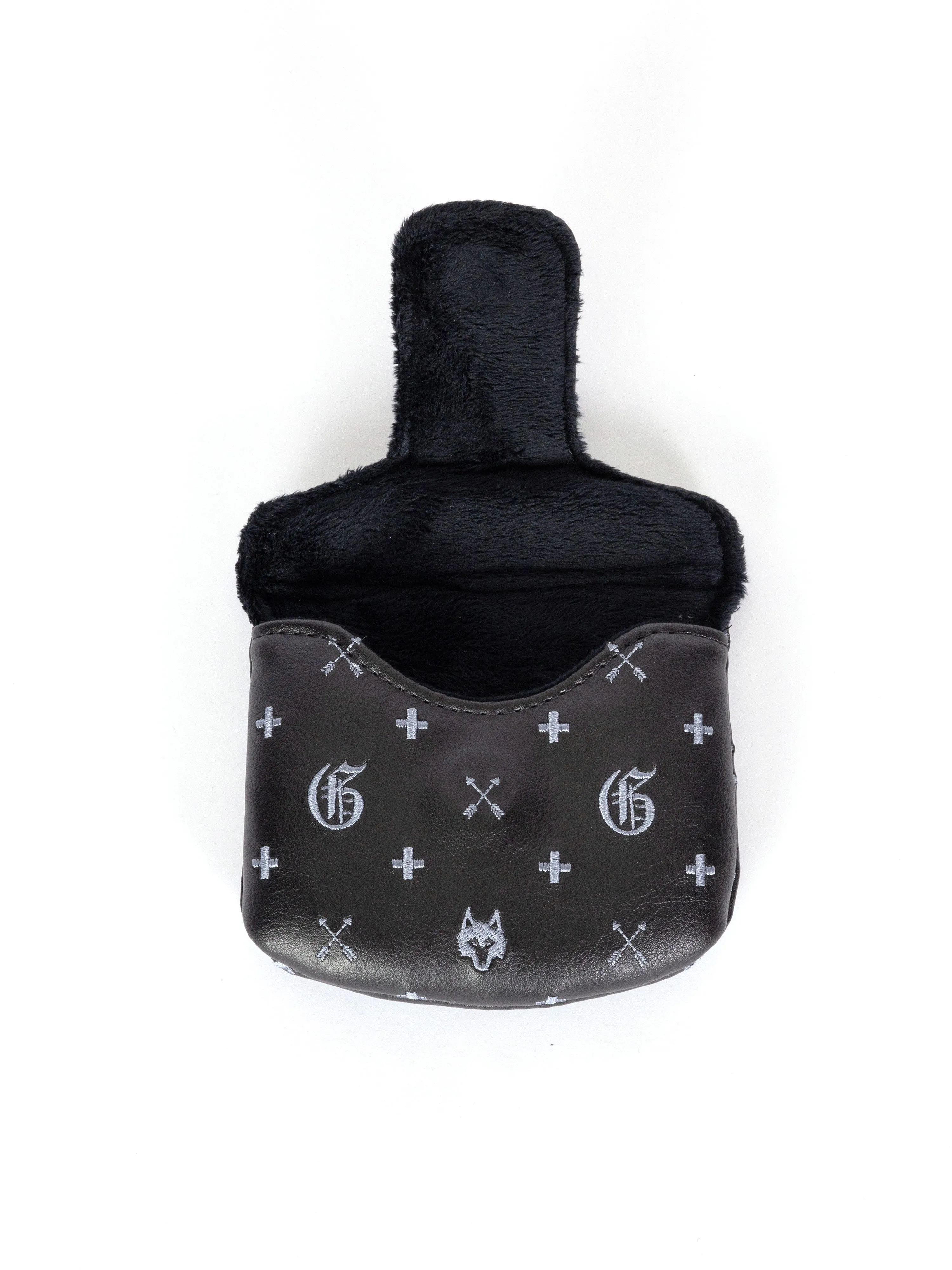 G.O.A.T. Mallet Putter Cover