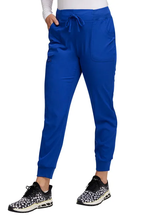 HeartSoul Break on Through Women's Low Rise Drawstring Jogger HS030