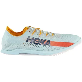 Hoka Cielo X MD Track Spike Mens  Blue Running Trainers