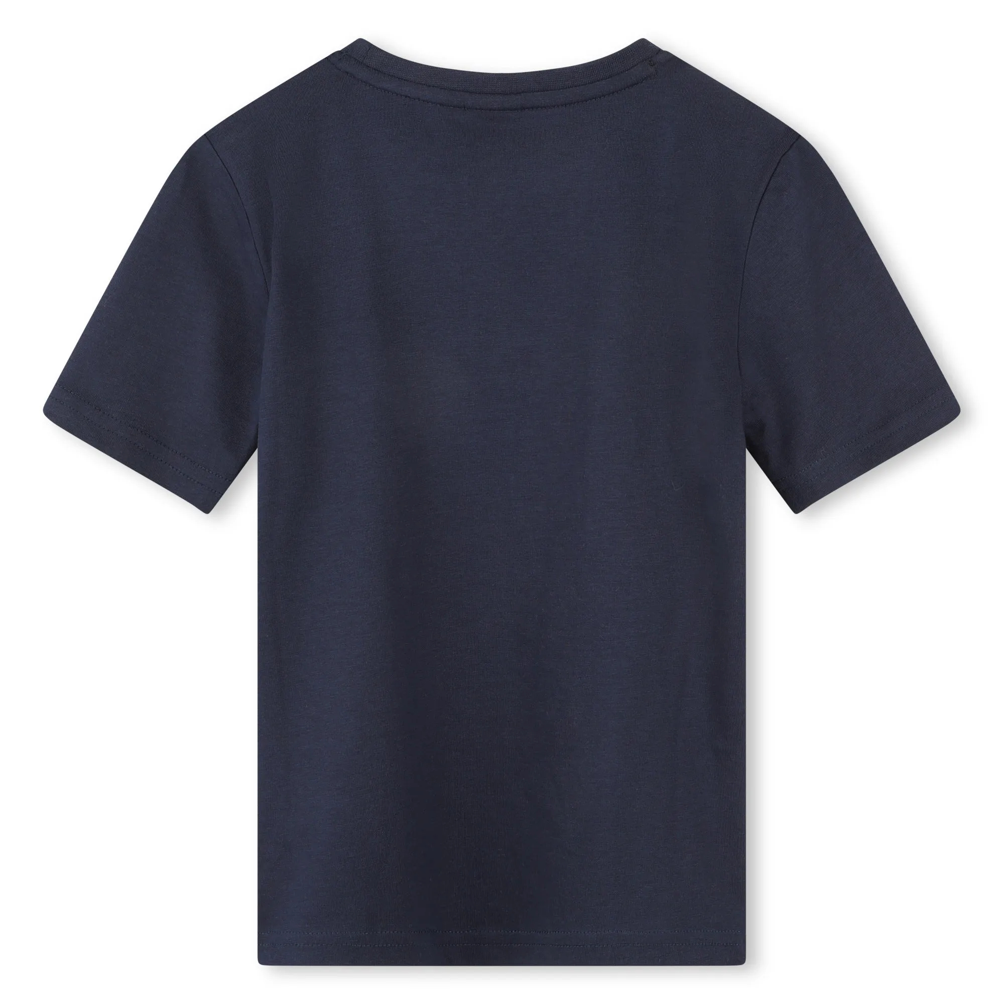 Hugo Boss Boys Navy T-Shirt _ J50723-849