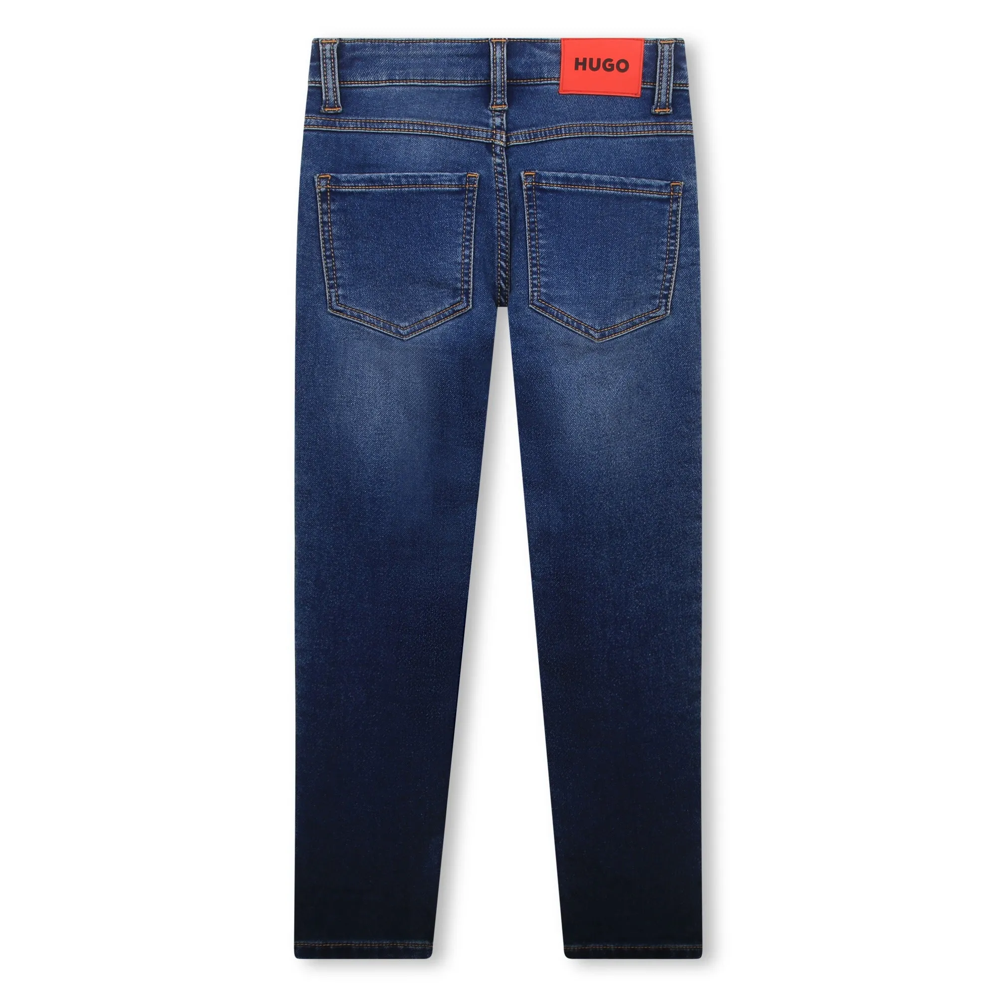 HUGO Boys Blue Jeans_G24139-Z25