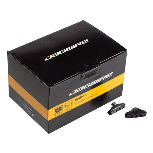 Jagwire Rim Brake Pads And Inserts Road Basic Bulk