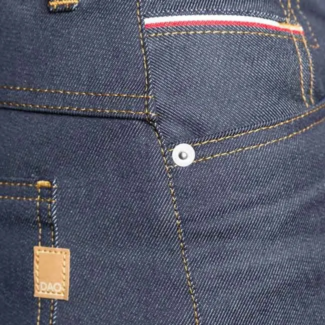 Jeans Thibault selvedge bleu 14.oz coupe droite