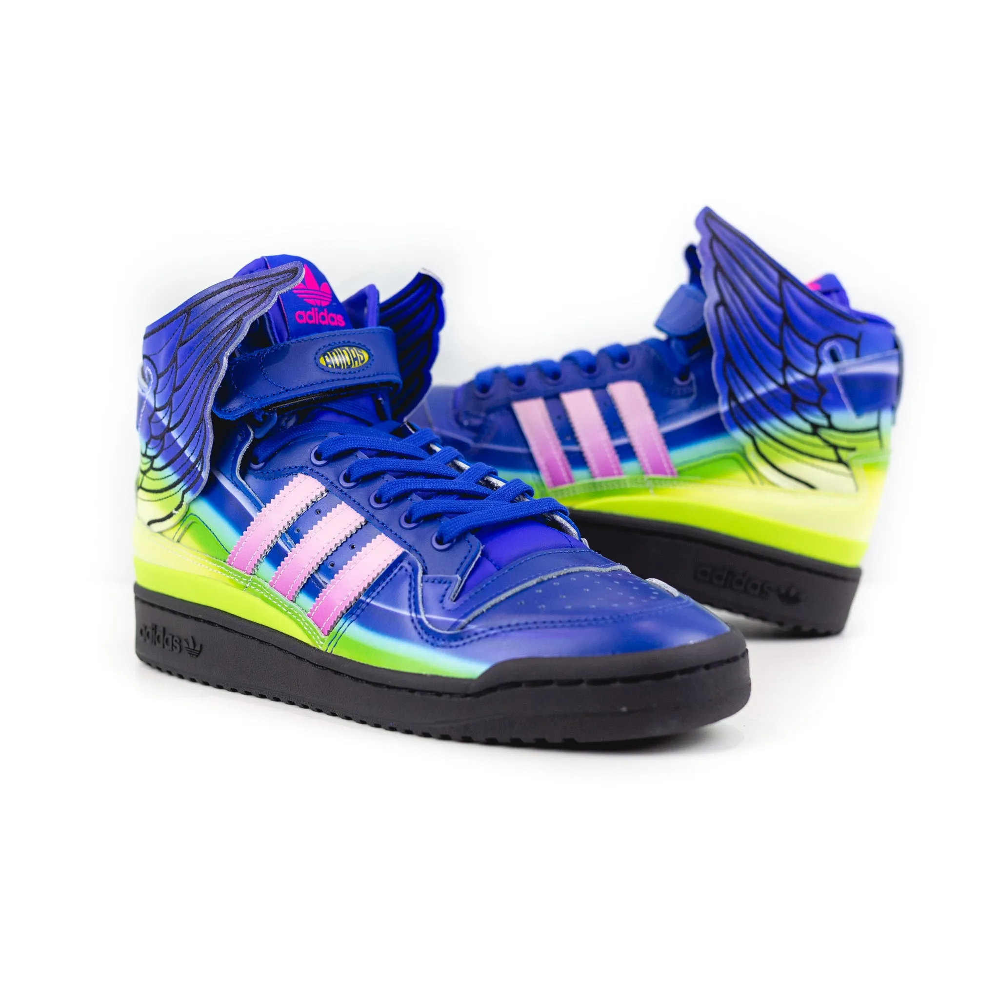 JEREMY SCOTT MOTORSPORT WINGS 4.0