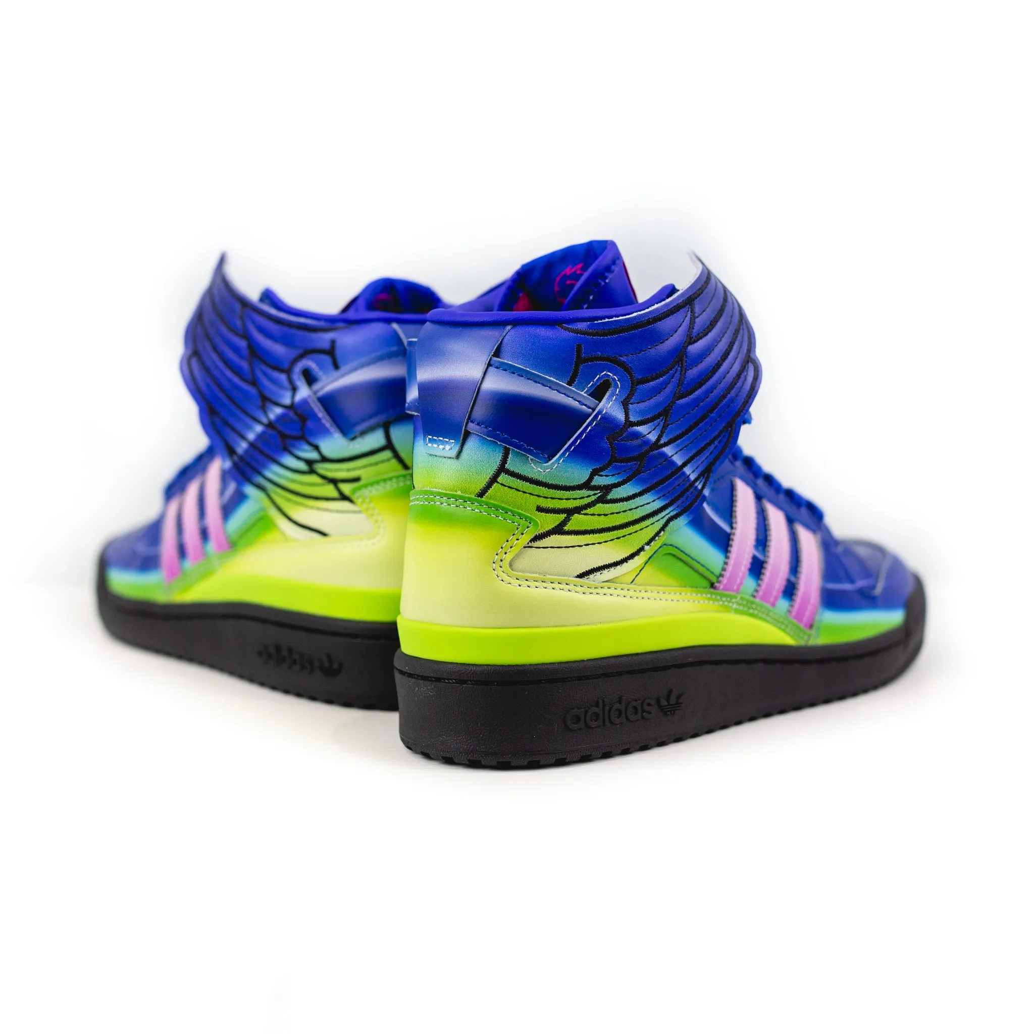 JEREMY SCOTT MOTORSPORT WINGS 4.0