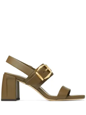 Jimmy Choo Hawke Block Heel Sandal