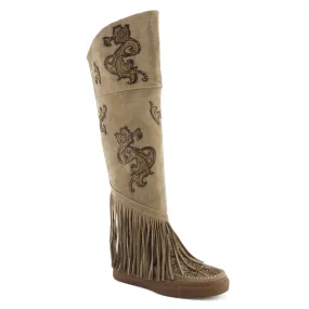 L'ARTISTE HIPHEART TALL WESTERN BOOT