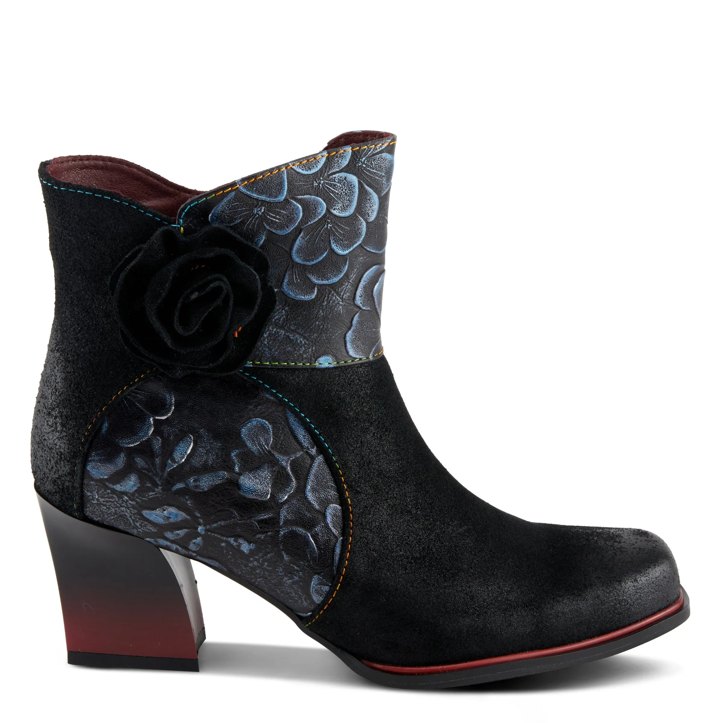 L'ARTISTE ZINNA BOOTIE