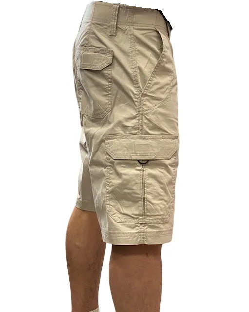 Lee men's Cargo shorts XM Crossroad L71JJRA88 stone