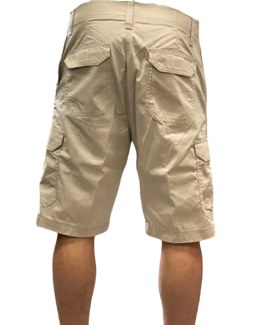 Lee men's Cargo shorts XM Crossroad L71JJRA88 stone