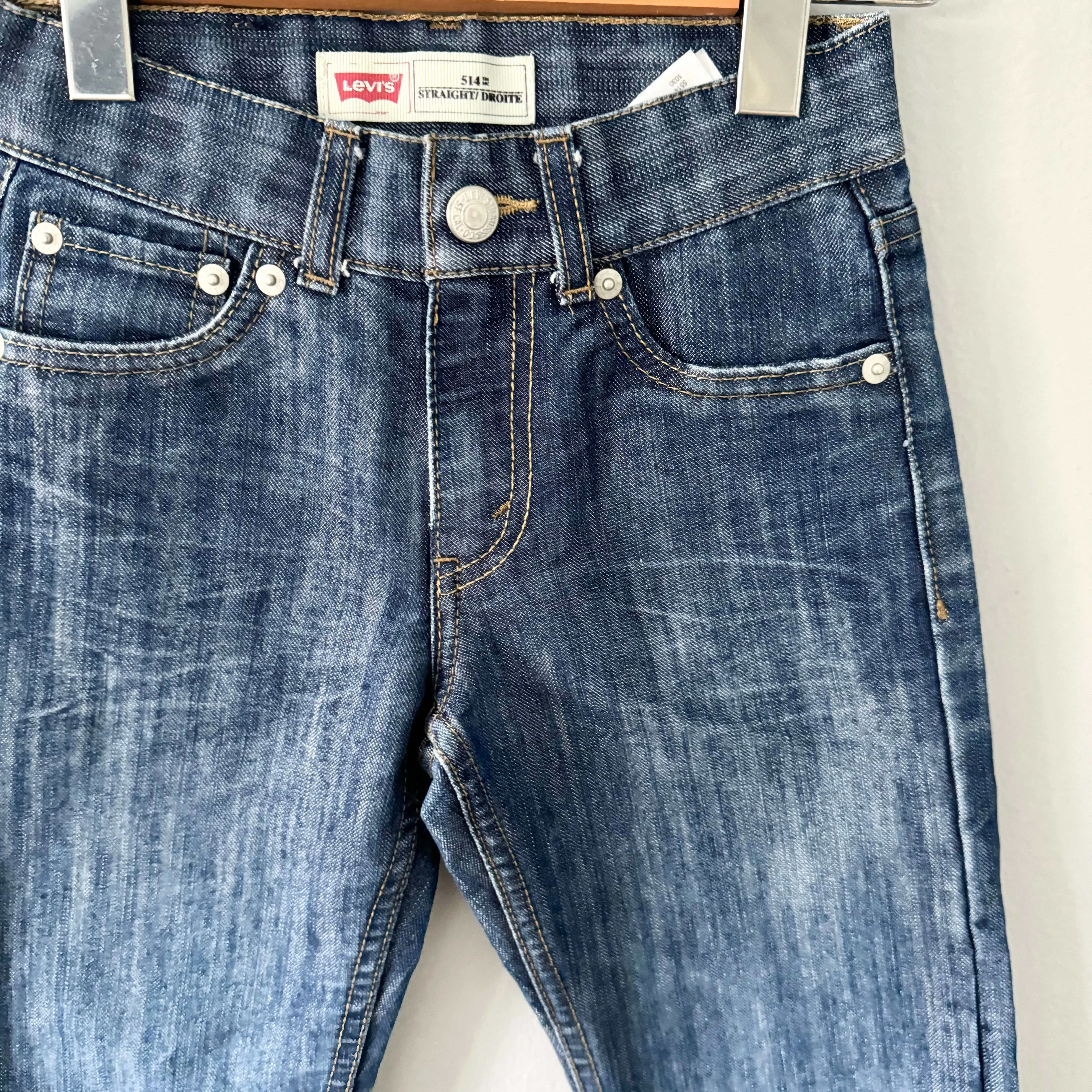 Levi's / 514 Jeans/ 7Y