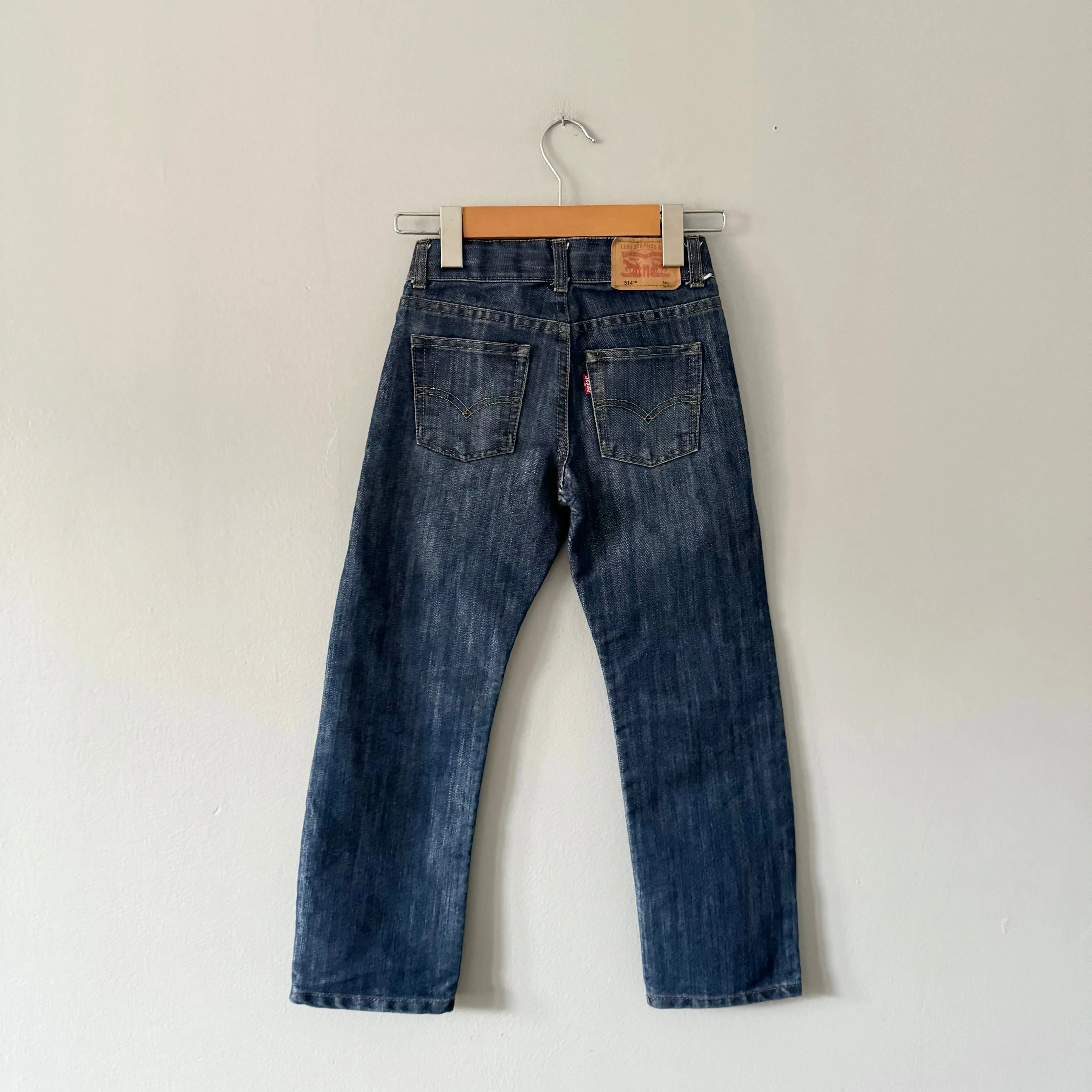 Levi's / 514 Jeans/ 7Y