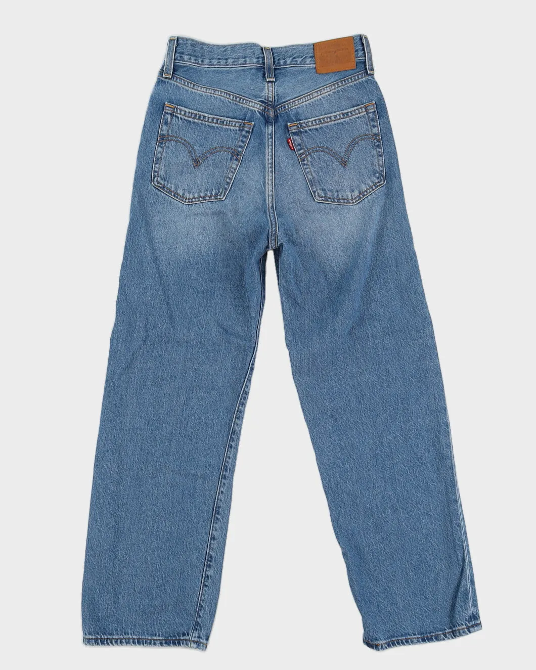 Levi's Big E Repro Blue Jeans - W28 L27