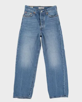 Levi's Big E Repro Blue Jeans - W28 L27