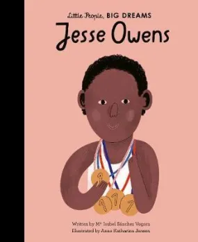 Little People, Big Dreams: Jesse Owens