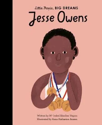 Little People, Big Dreams: Jesse Owens