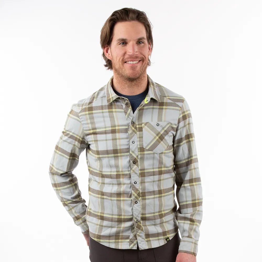 Men's Rove Long Sleeve Shirt