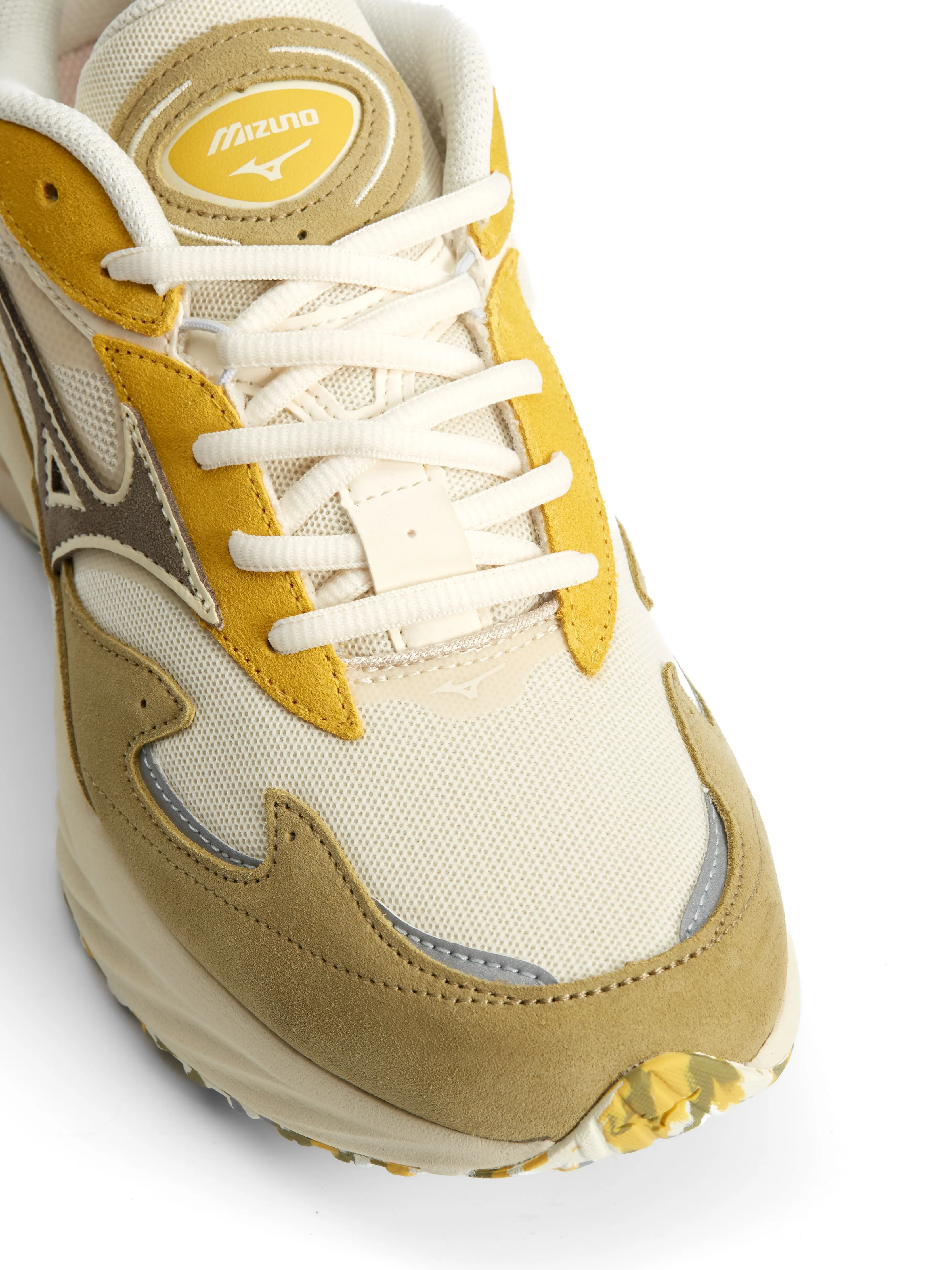 Mizuno Wave Rider Cedar/Major Brown/Cloud Cream