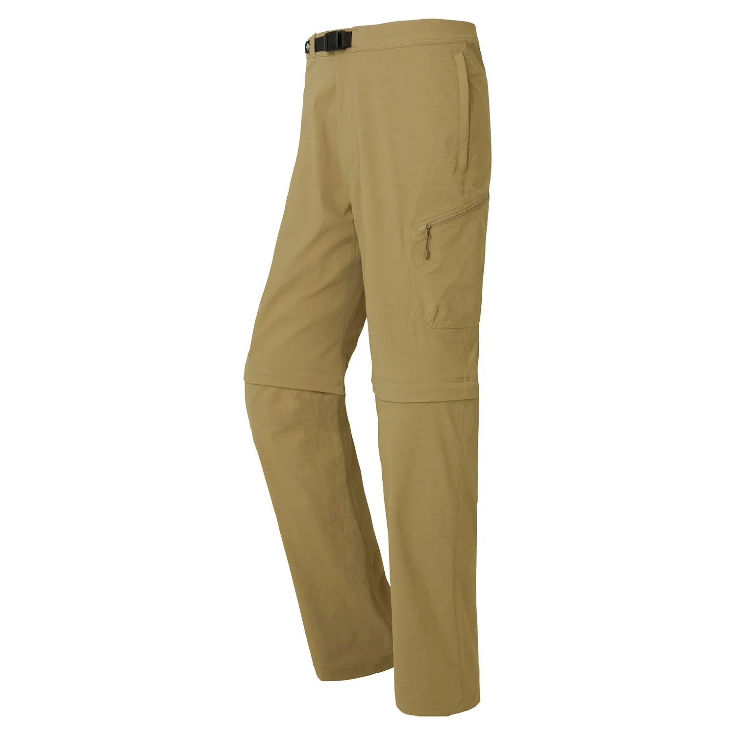 Montbell Mens OD Pants Light Convertible