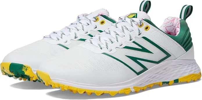 New Balance Fresh Foam Contend v2 Men's Spikeless Golf Shoes