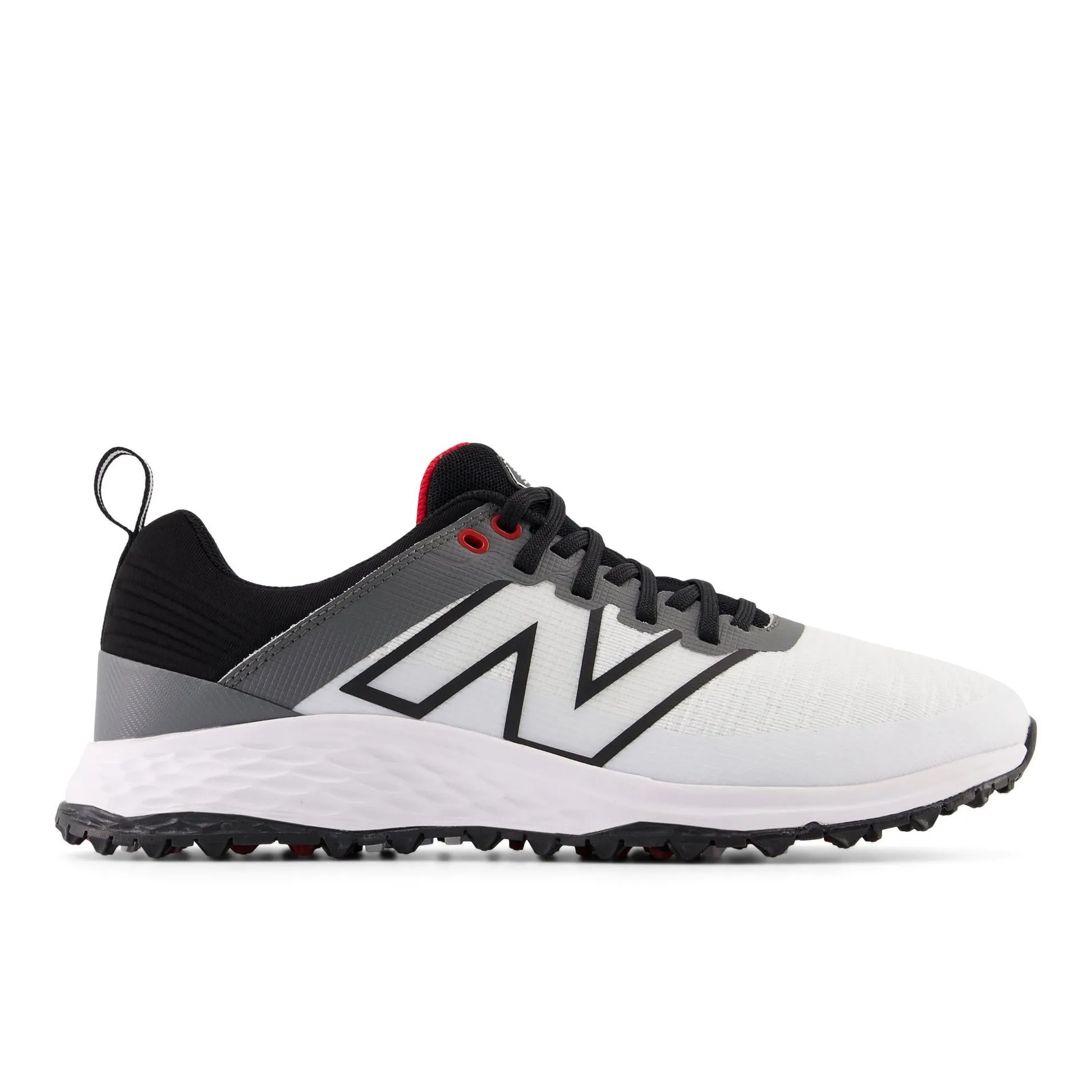 New Balance Fresh Foam Contend v2 Men's Spikeless Golf Shoes