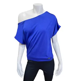 Nia Top - Royal Blue