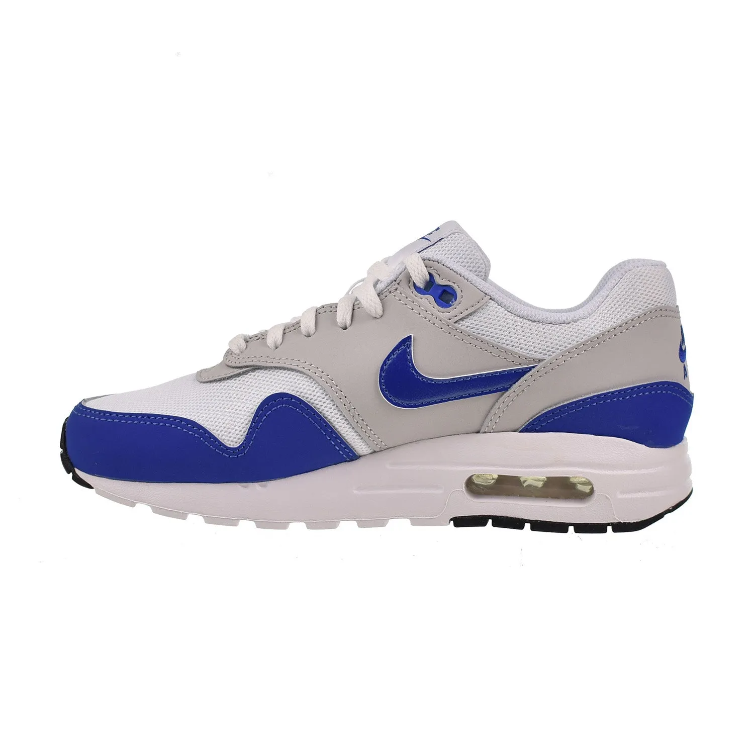 Nike Air Max 1 (GS) Big Kids' Shoes Royal Blue