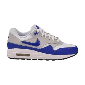 Nike Air Max 1 (GS) Big Kids' Shoes Royal Blue