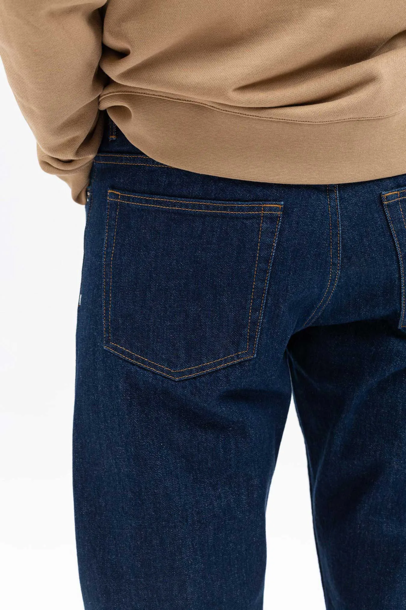 Norse Projects Regular Denim Jeans in Indigo