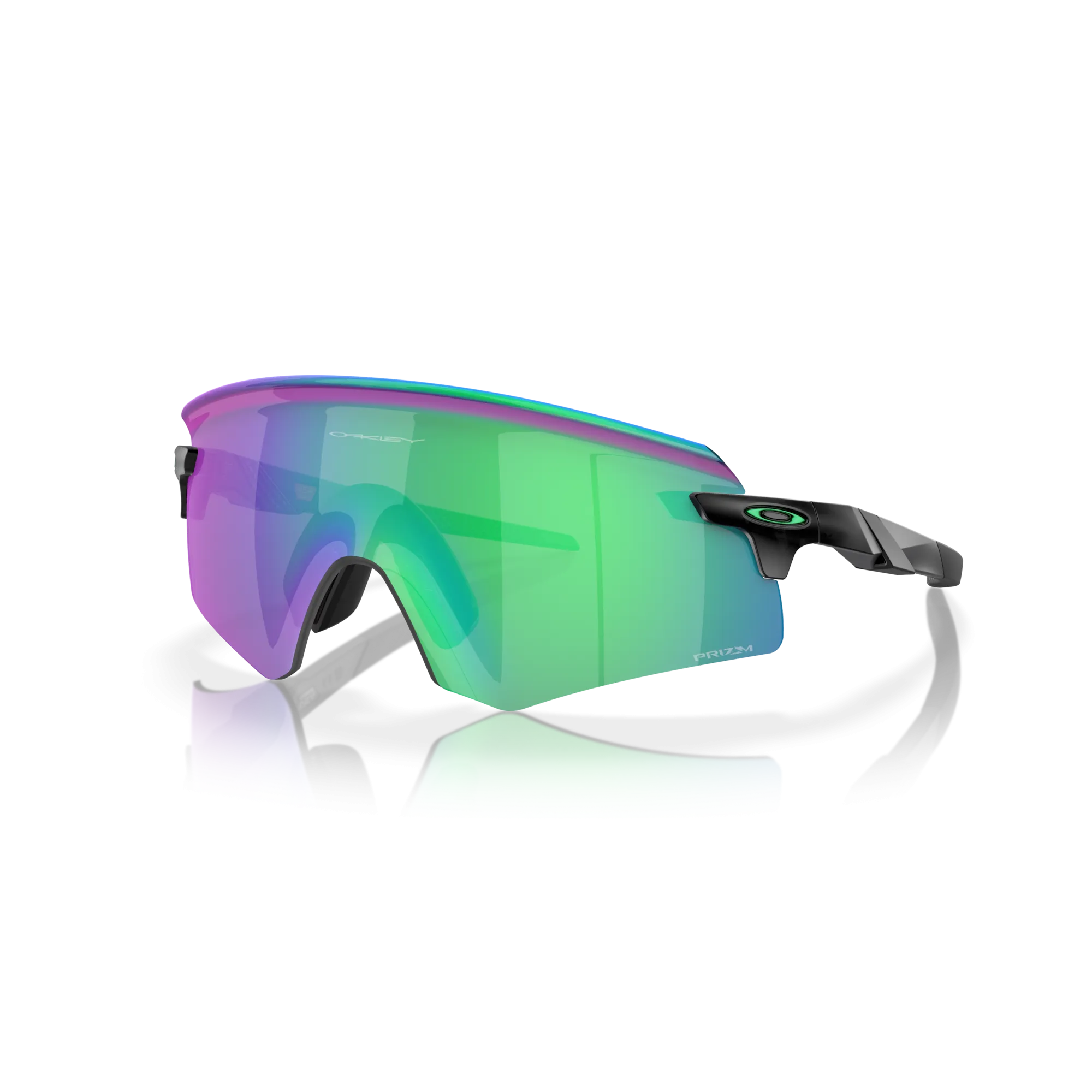 Oakley Encoder Prizm Jade Lenses Matte Black Ink Frame