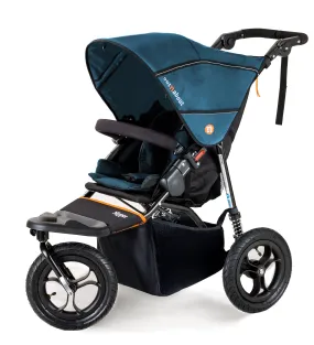 Out n About Nipper V5 Single Pushchair - Highland Blue