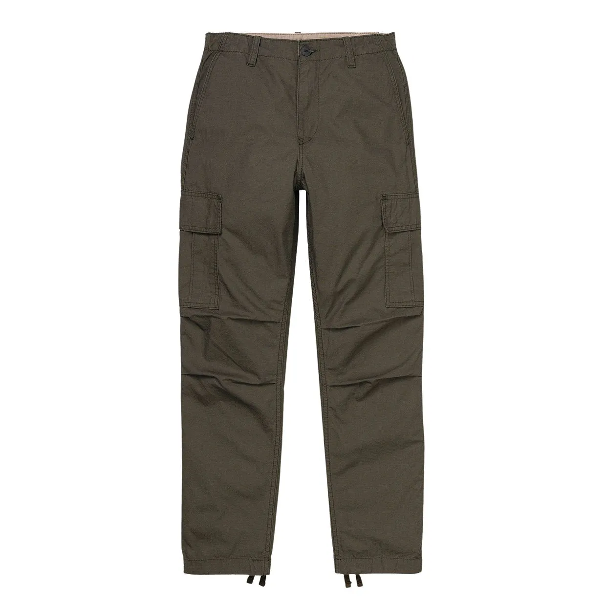 Pantaloni Carhartt WIP  Donna W' Cymbal Pant Verde