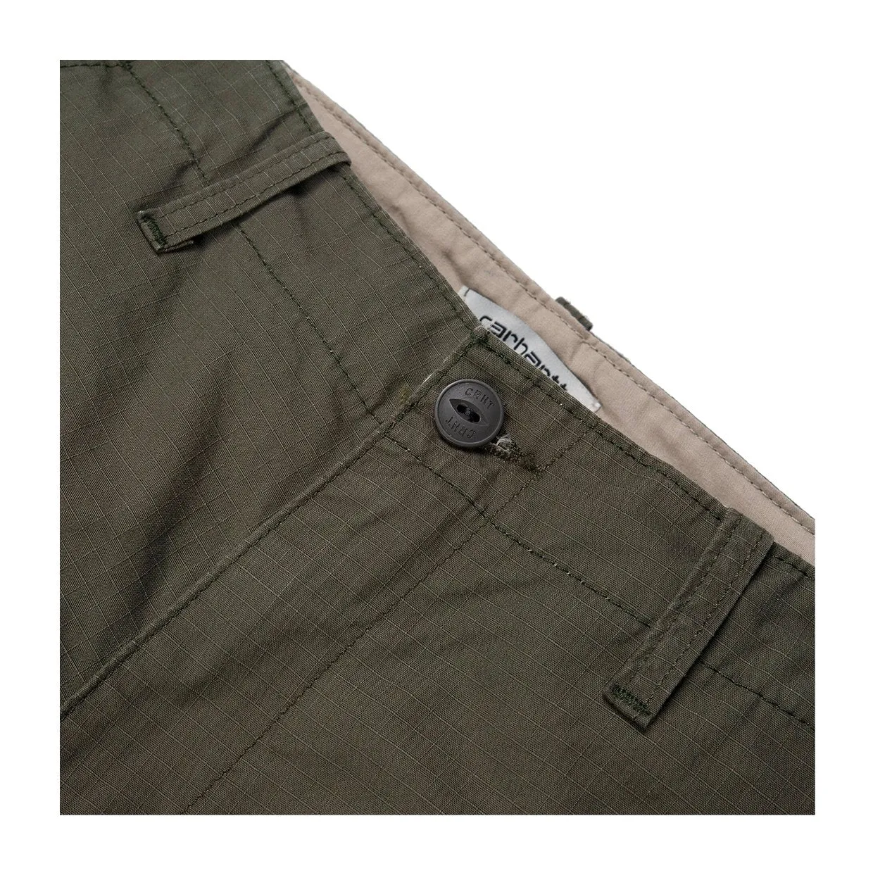 Pantaloni Carhartt WIP  Donna W' Cymbal Pant Verde