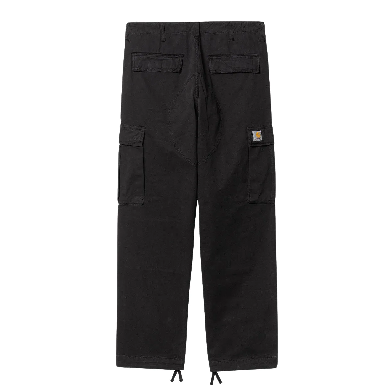 Pantaloni Uomo Carhartt WIP Regular Cargo Nero