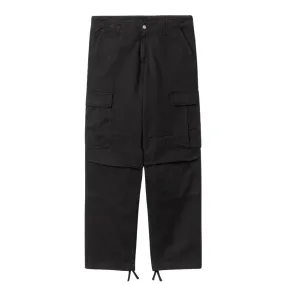 Pantaloni Uomo Carhartt WIP Regular Cargo Nero