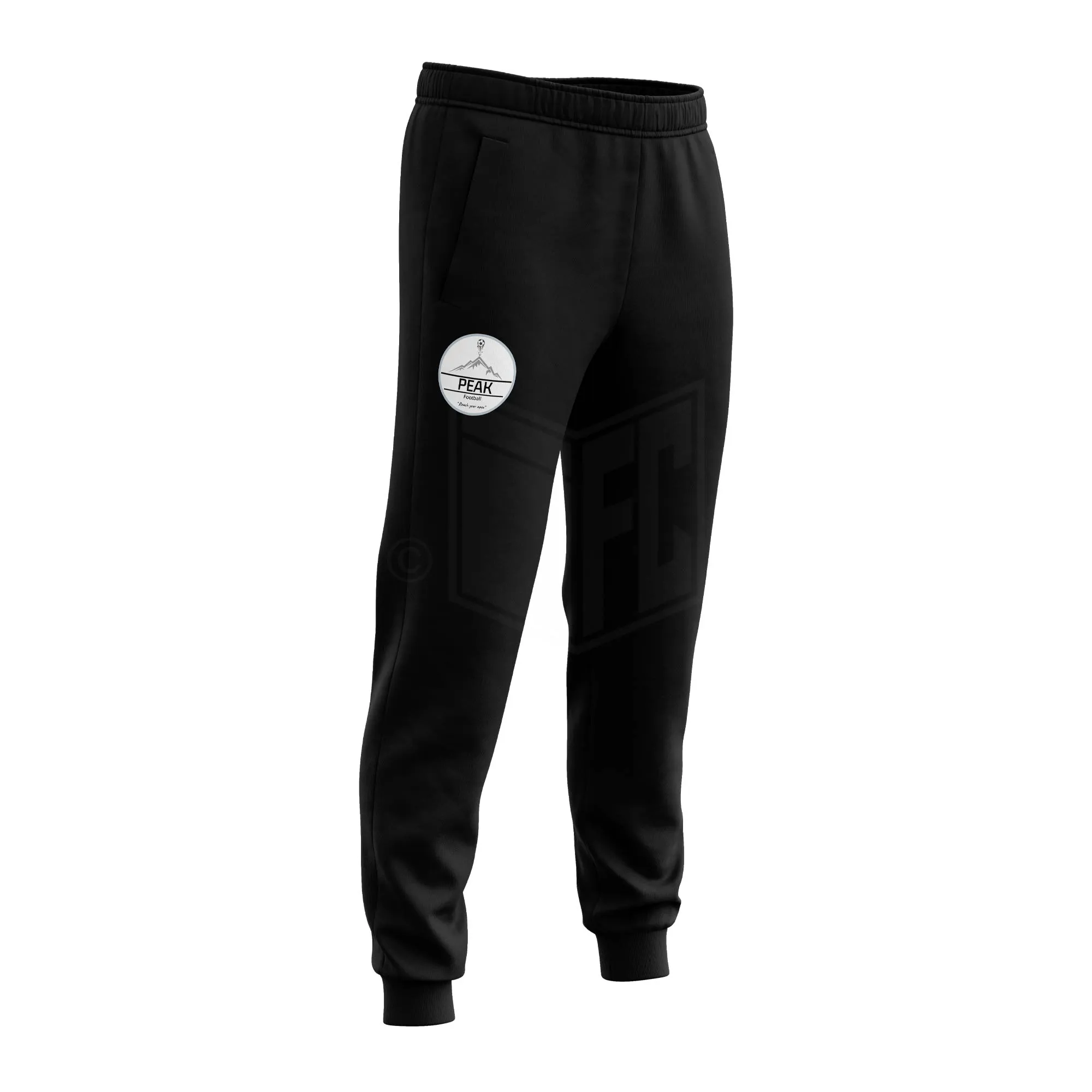 Peak Football Academy Fitted Pant