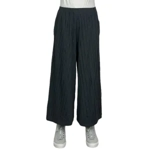 PINTUCK JERSEY PANT