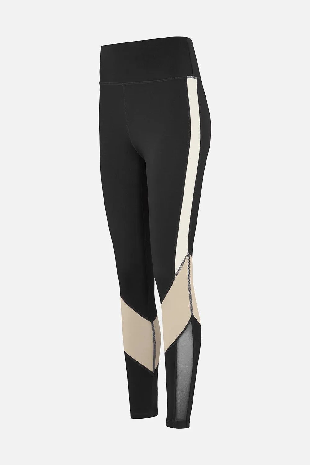 Plein Air Legging - Black