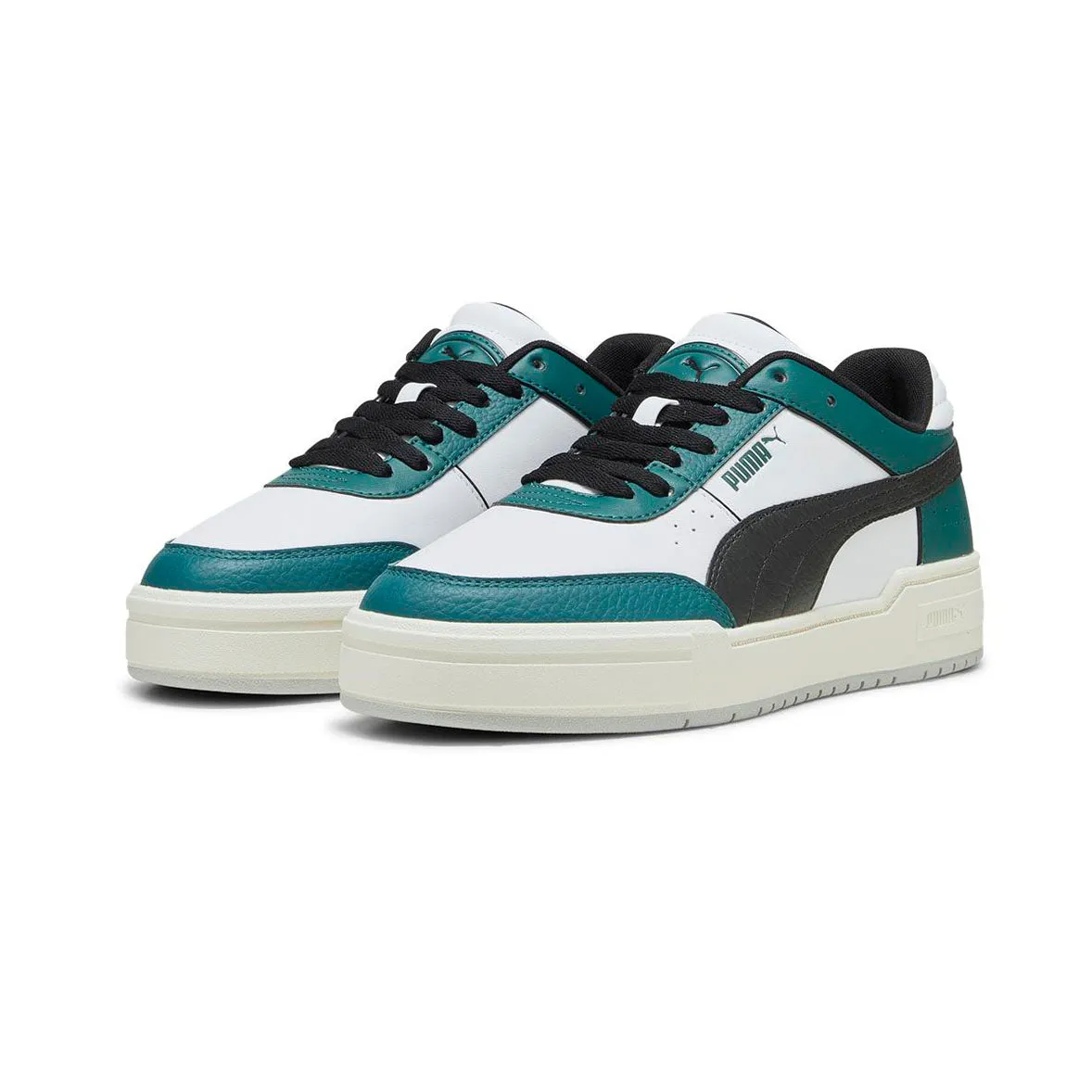 Puma CA Pro Sport White-Malachite - Black